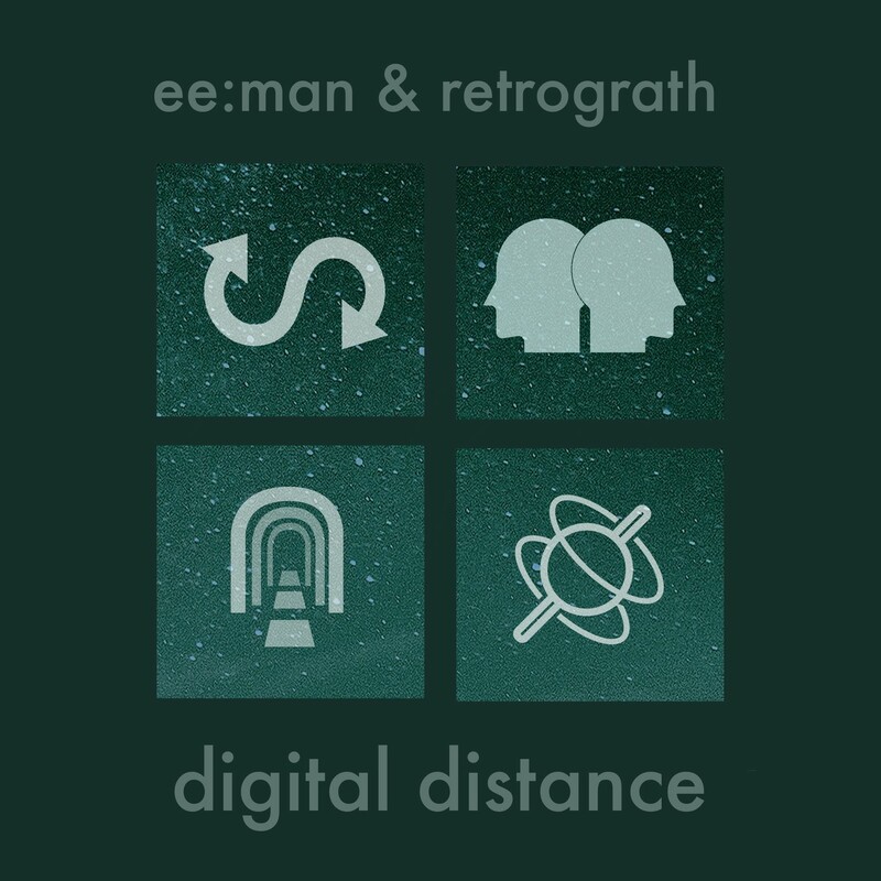 ee:man & Retrograth - Words on Repeat